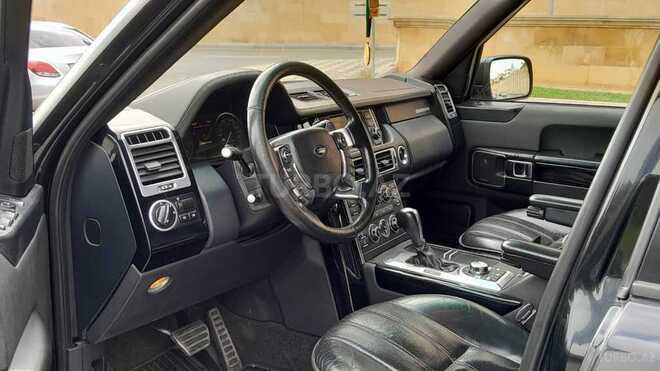 Land Rover Range Rover 2010, 192,000 km - 5.0 л - Bakı