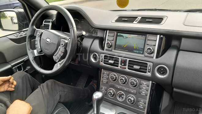 Land Rover Range Rover 2010, 192,000 km - 5.0 л - Bakı