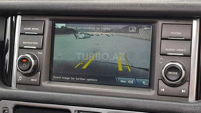 Land Rover Range Rover 2010, 192,000 km - 5.0 л - Bakı