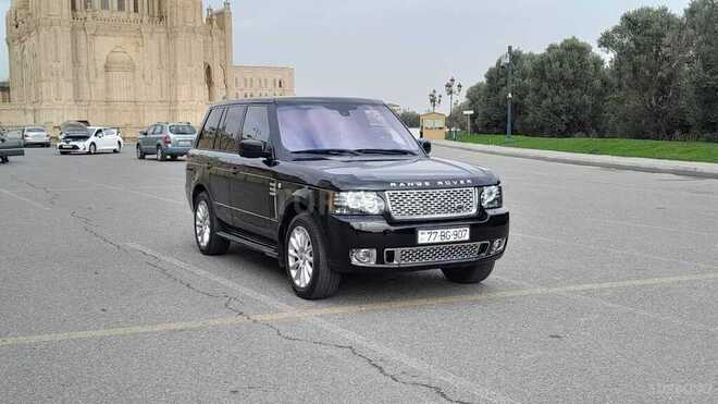 Land Rover Range Rover 2010, 192,000 km - 5.0 л - Bakı