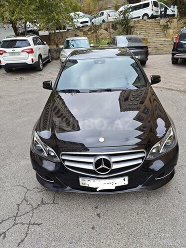 Mercedes E 220 2014, 254,000 km - 2.1 l - Bakı