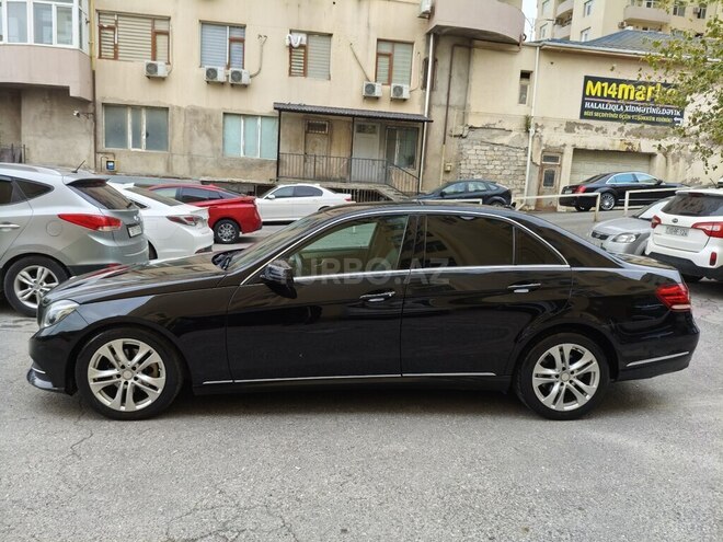 Mercedes E 220 2014, 254,000 km - 2.1 l - Bakı