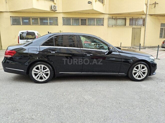 Mercedes E 220 2014, 254,000 km - 2.1 l - Bakı