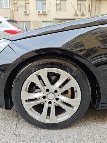 Mercedes E 220 2014, 254,000 km - 2.1 l - Bakı