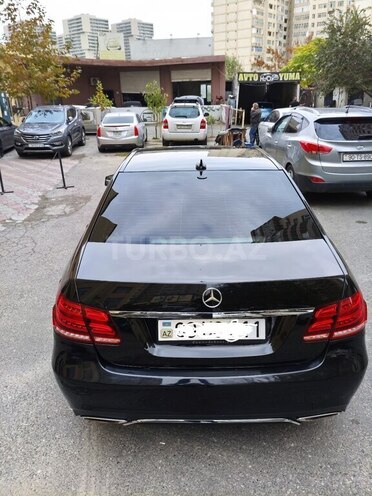 Mercedes E 220 2014, 254,000 km - 2.1 l - Bakı