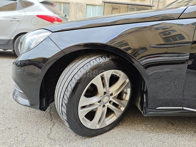 Mercedes E 220 2014, 254,000 km - 2.1 l - Bakı