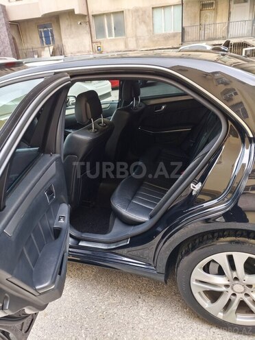 Mercedes E 220 2014, 254,000 km - 2.1 l - Bakı