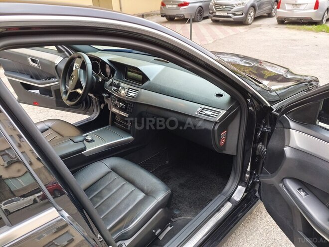 Mercedes E 220 2014, 254,000 km - 2.1 l - Bakı