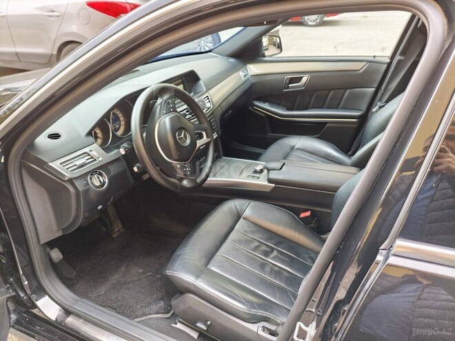 Mercedes E 220 2014, 254,000 km - 2.1 l - Bakı