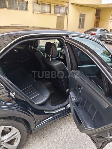Mercedes E 220 2014, 254,000 km - 2.1 l - Bakı