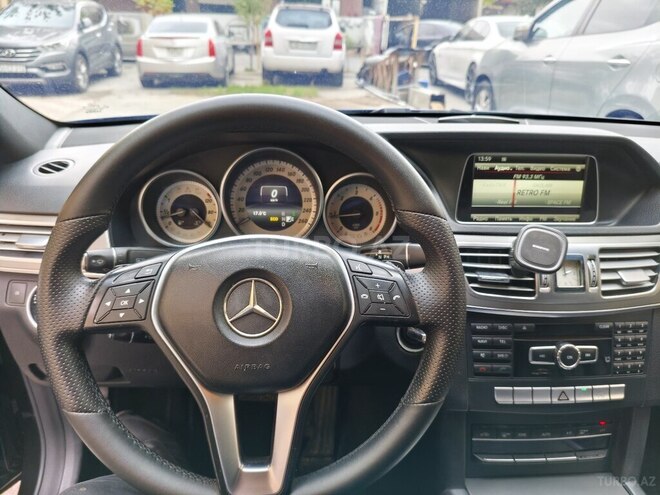 Mercedes E 220 2014, 254,000 km - 2.1 l - Bakı