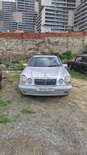 Mercedes E 320 1996, 350,000 km - 3.2 l - Bakı