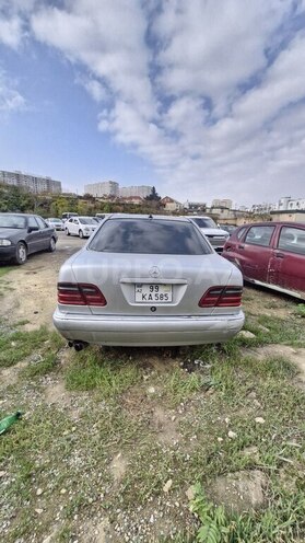 Mercedes E 320 1996, 350,000 km - 3.2 l - Bakı