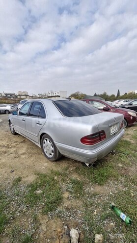 Mercedes E 320 1996, 350,000 km - 3.2 l - Bakı