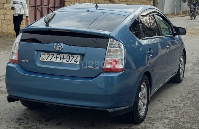 Toyota Prius 2007, 195,000 km - 1.5 l - Bakı