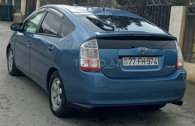 Toyota Prius 2007, 195,000 km - 1.5 l - Bakı