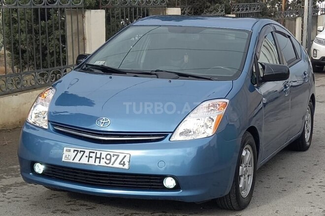 Toyota Prius 2007, 195,000 km - 1.5 l - Bakı
