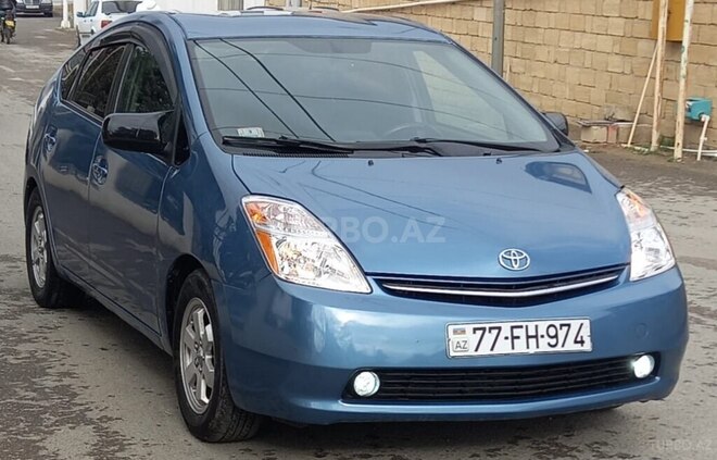 Toyota Prius 2007, 195,000 km - 1.5 l - Bakı