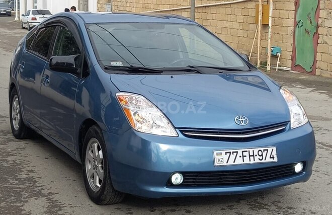 Toyota Prius 2007, 195,000 km - 1.5 l - Bakı