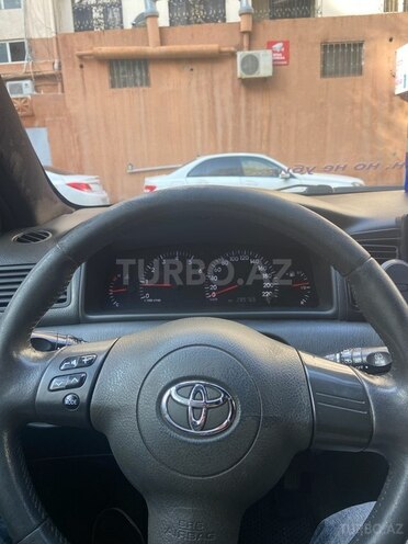 Toyota Corolla 2006, 299,880 km - 1.4 l - Bakı