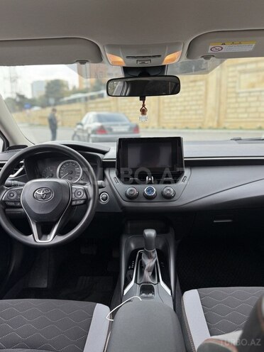 Toyota Corolla 2024, 11,900 km - 1.2 l - Bakı
