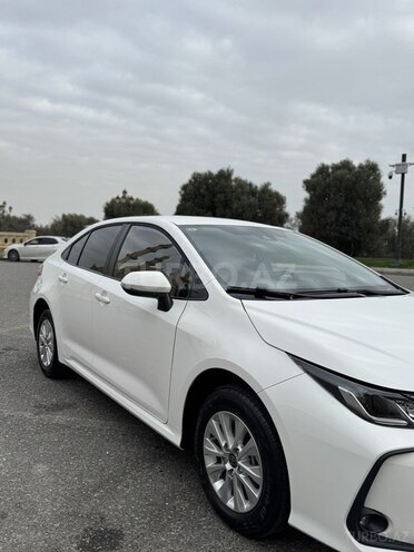 Toyota Corolla 2024, 11,900 km - 1.2 l - Bakı