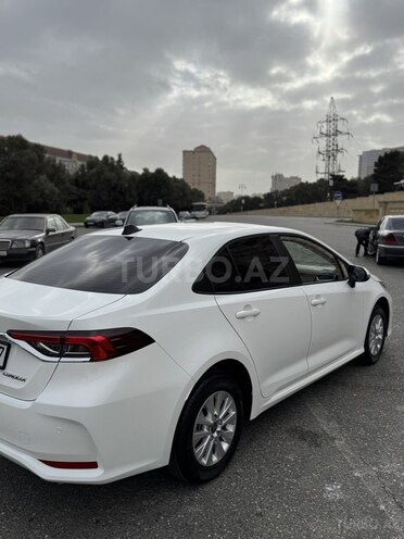 Toyota Corolla 2024, 11,900 km - 1.2 l - Bakı