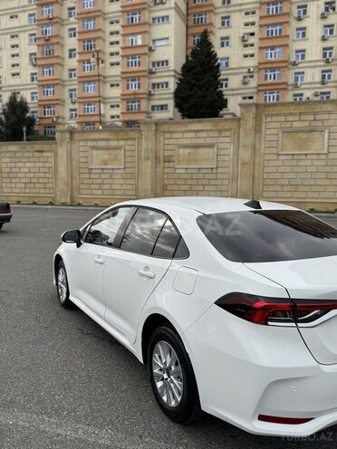 Toyota Corolla 2024, 11,900 km - 1.2 l - Bakı