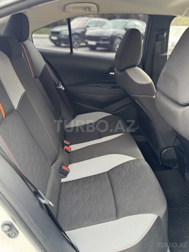 Toyota Corolla 2024, 11,900 km - 1.2 l - Bakı
