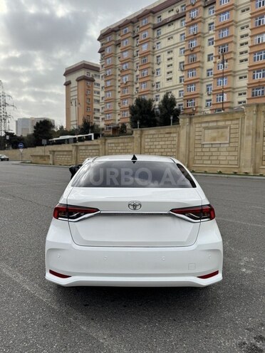 Toyota Corolla 2024, 11,900 km - 1.2 l - Bakı