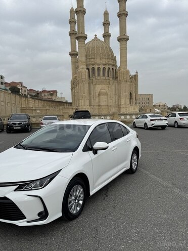 Toyota Corolla 2024, 11,900 km - 1.2 l - Bakı