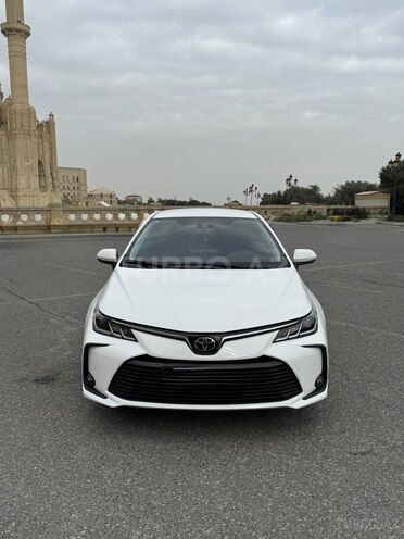 Toyota Corolla 2024, 11,900 km - 1.2 l - Bakı