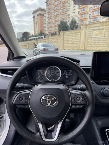 Toyota Corolla 2024, 11,900 km - 1.2 l - Bakı