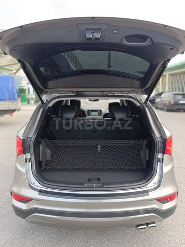 Hyundai Santa Fe 2017, 138,942 km - 2.0 l - Bakı