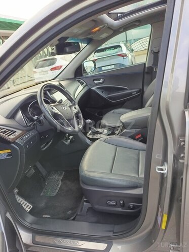 Hyundai Santa Fe 2017, 138,942 km - 2.0 l - Bakı