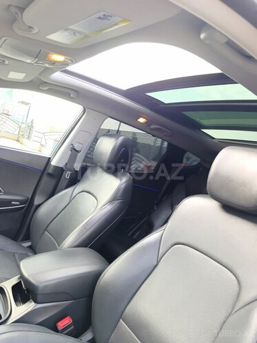Hyundai Santa Fe 2017, 138,942 km - 2.0 l - Bakı