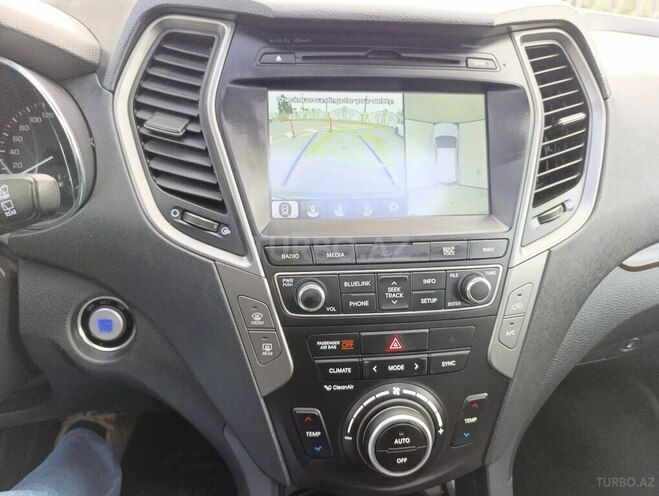 Hyundai Santa Fe 2017, 138,942 km - 2.0 l - Bakı