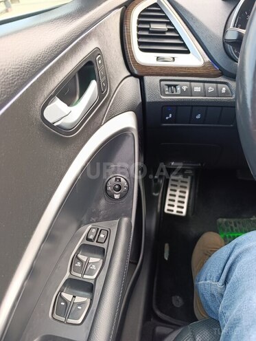 Hyundai Santa Fe 2017, 138,942 km - 2.0 l - Bakı