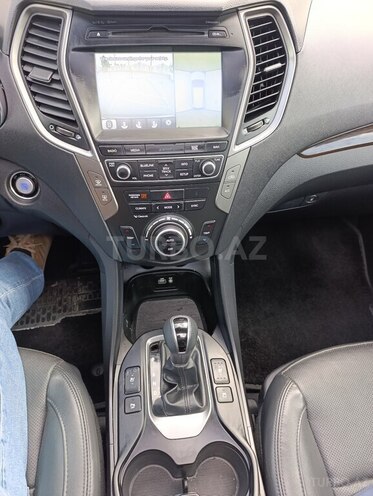 Hyundai Santa Fe 2017, 138,942 km - 2.0 l - Bakı