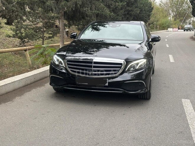 Mercedes E 300 4MATIC 2017, 148,000 km - 2.0 l - Bakı