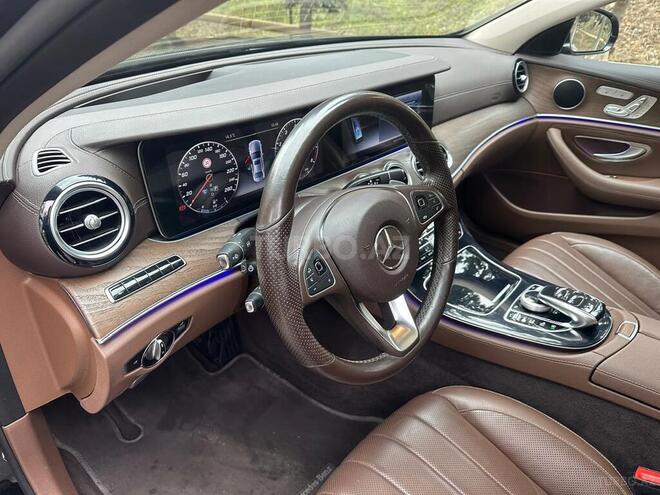 Mercedes E 300 4MATIC 2017, 148,000 km - 2.0 l - Bakı