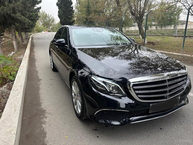 Mercedes E 300 4MATIC 2017, 148,000 km - 2.0 l - Bakı