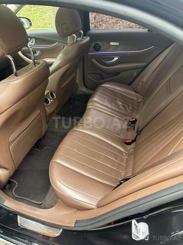 Mercedes E 300 4MATIC 2017, 148,000 km - 2.0 l - Bakı