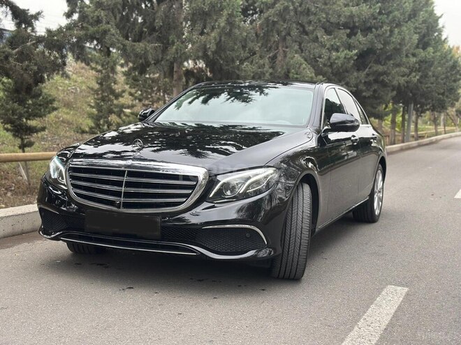 Mercedes E 300 4MATIC 2017, 148,000 km - 2.0 l - Bakı