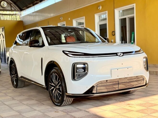 Changan  2025, 0 km - 1.5 l - Tovuz
