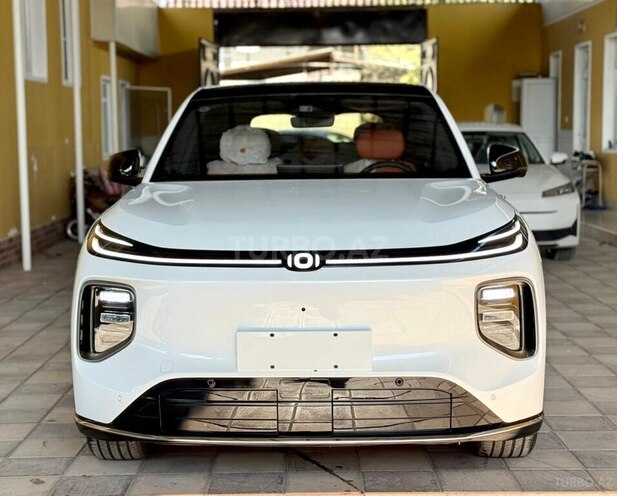 Changan  2025, 0 km - 1.5 l - Tovuz