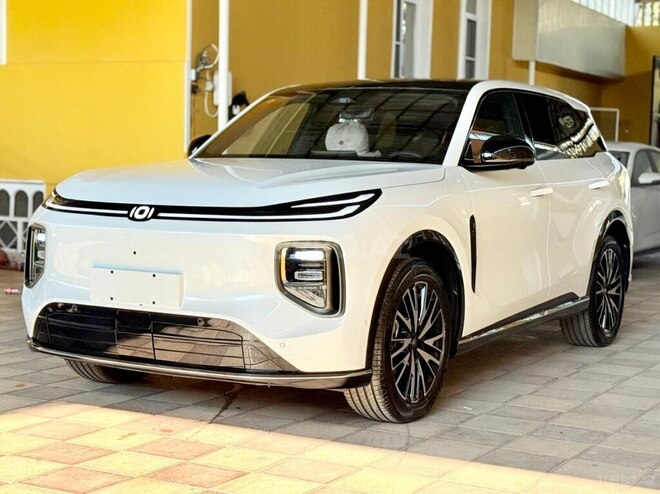 Changan  2025, 0 km - 1.5 l - Tovuz