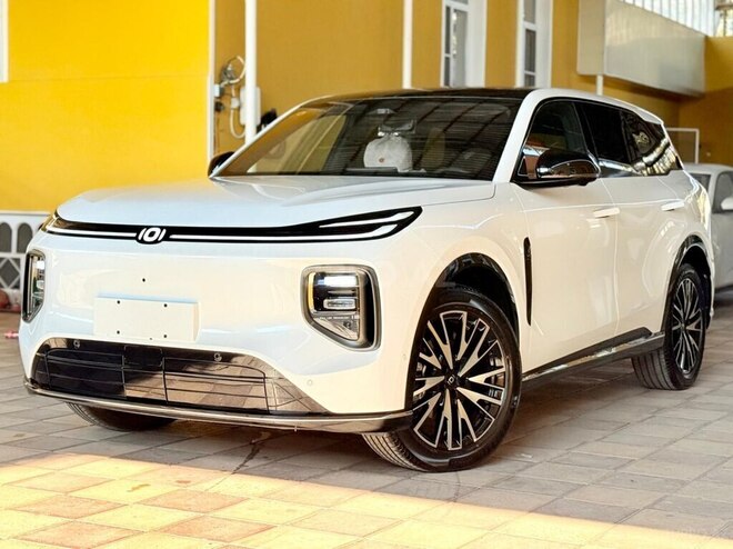 Changan  2025, 0 km - 1.5 l - Tovuz