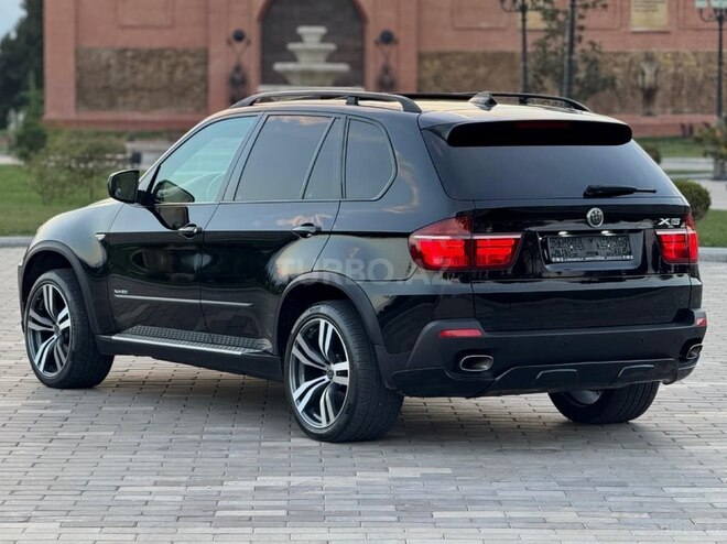 BMW X5 2008, 138,000 km - 4.8 l - Gəncə