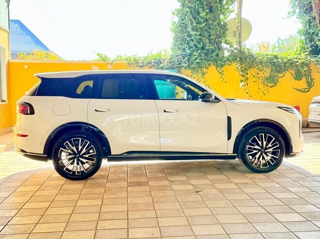 Changan  2025, 0 km - 1.5 l - Tovuz